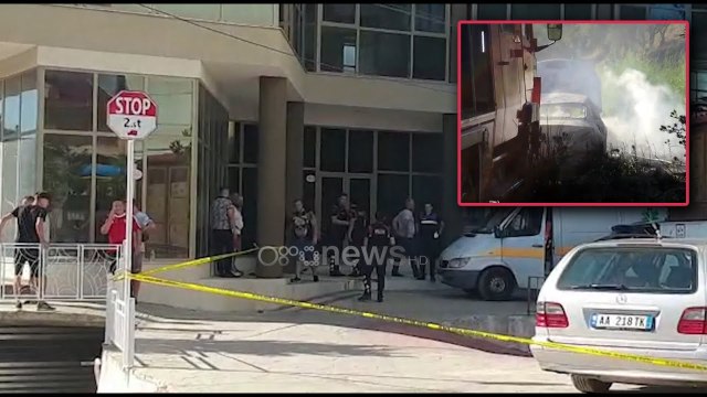 Ora News - Vritet 39-vjeçari në Elbasan, autorët djegin makinën, në kërkim nga FNSH dhe RENEA