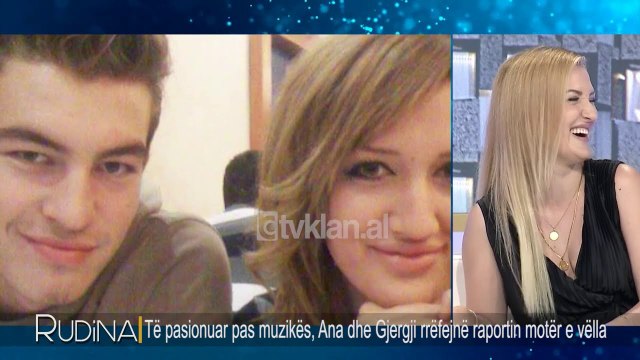Rudina - Ana dhe Gjergj Kaçinari rrefejne raportin moter e vella! (20 Korrik 2020)