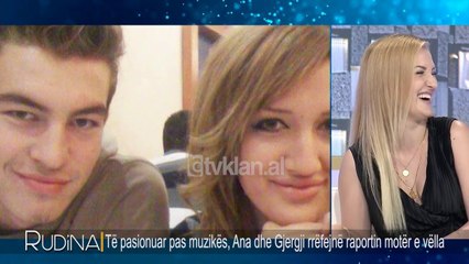 Rudina - Ana dhe Gjergj Kaçinari rrefejne raportin moter e vella! (20 Korrik 2020)