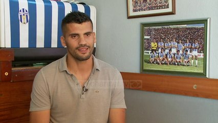 “Titulli u kthye aty ku e meriton”/ Kapiteni Muça tregon emocionet e trofeut të 25 të Tiranës