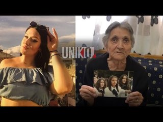 Uniko - Vdekja misterioze e Marias ne Greqi, flet gjyshja e 16-vjeçares: Mbesen e hodhen nga kisha