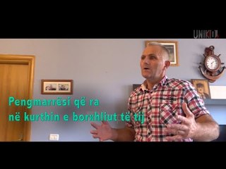 Uniko - Pengmarresi qe ra ne kurthin e borxhliut te tij!