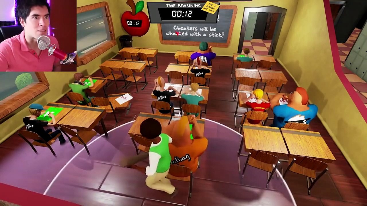 Juega German - COMO COPIAR EN CLASES  Highschool 101 - Hola Soy German - German Garmendia - FAN