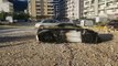 Ora News - Shkrumbohet “Audi R8” i maqedonasit, Nga Gjermania në Vlorë për pushime