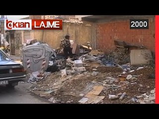 Bashkejetesa e hidhur me plehrat e kryeqytetit (9 Gusht 2000)