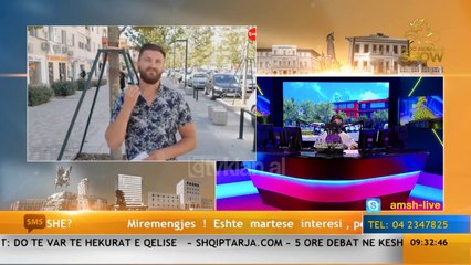 Aldo Morning Show: Cifti i ri vendos te shkoje per dreke, por gjerat s'shkuan si e kishin menduar