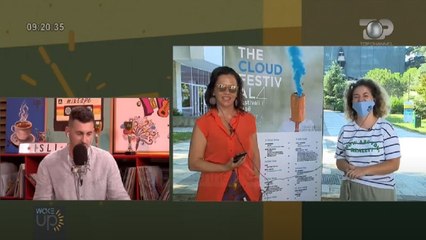 Wake Up/ Nis Festivali i Resë, dy javë të mbushura me art dhe emocion. "Bileta" hyrëse, maska