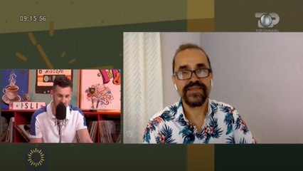 Wake Up/ Regjisori Fatmir Doga, nga Bulqiza në Hollywood. Projekti i radhës me aktorin Andi Garsia