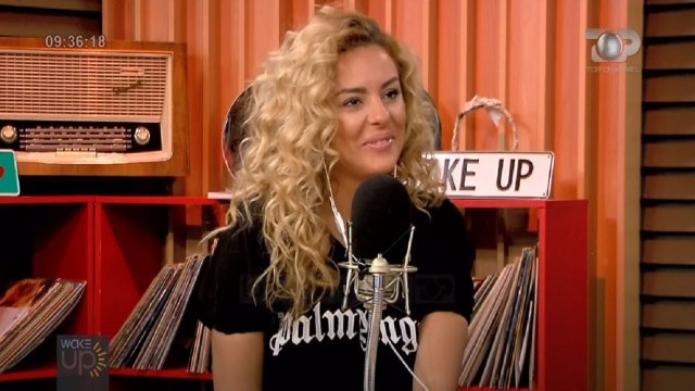 Wake Up/ Anxhela Peristeri: I publikova klipet shpejt e shpejt që të më kapte gushti me koncerte