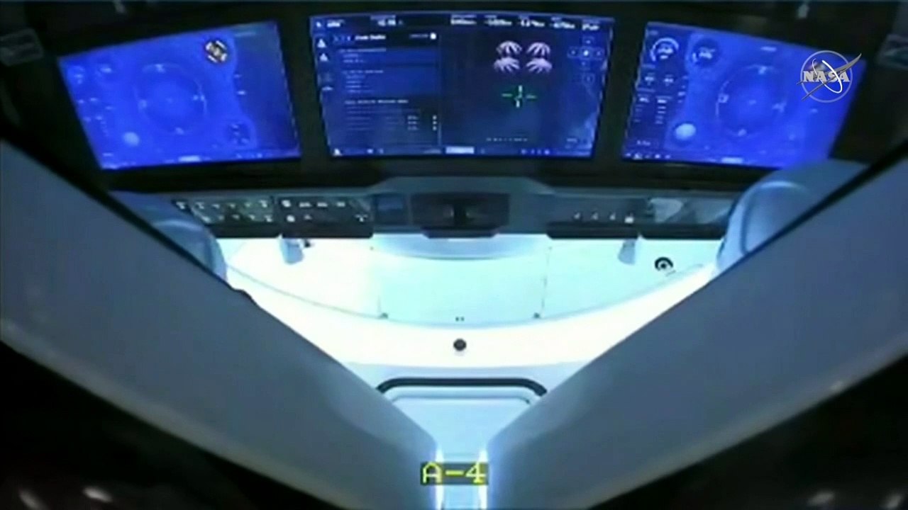 SpaceX retorna com sucesso