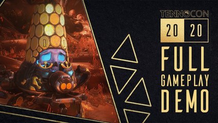 Warframe - Heart of Deimos Gameplay Demo (TennoCon 2020)
