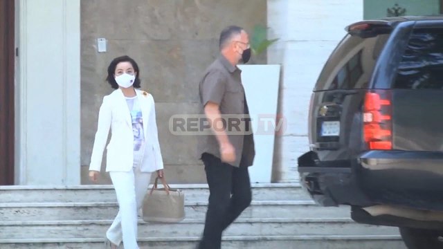 Report TV - Mbledhja e Këshillit për listat Ambasadorja e SHBA i shkon Ramës në Kryeministri