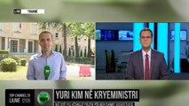 Yuri Kim në kryeministri/ Një ditë pas Këshillit Politik për ndryshimet Kushtetuese