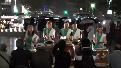 japon kanazawa sortie de gare