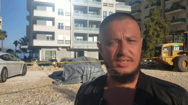 I vihet flaka makinës së pushuesit/ Vlorë, Audi R8 i përket një shqiptari nga Maqedonia e Veriut