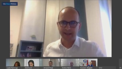 Ora News - Ditmir Bushati kundër ambasadores së re në Greqi, Luela Hajdaraga