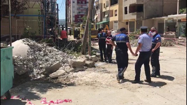 Fier/ Gjendet një granatë e Luftës së Parë Botërore: Pa koment