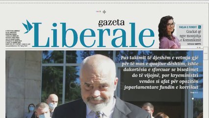 Ora Juaj - Shtypi i ditës dhe telefonatat në studio me Klodi Karaj (21/07/2020)