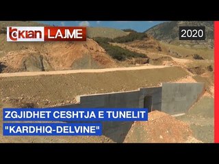 Zgjidhet ceshtja e tunelit "Kardhiq-Delvine" | Lajme - News