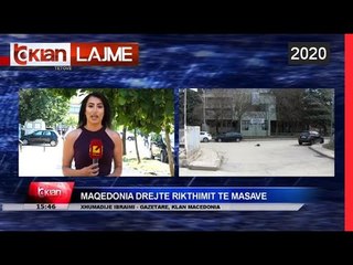 Maqedonia drejt rikthimit te masave | Lajme - News