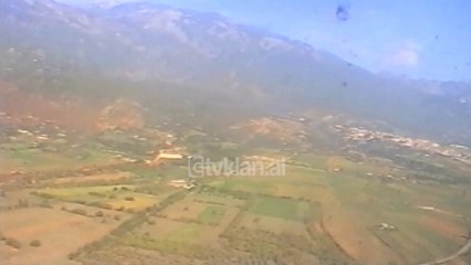 Tropoje, ushtria jugosllave qellon drejt banoreve (10 Gusht 2000)