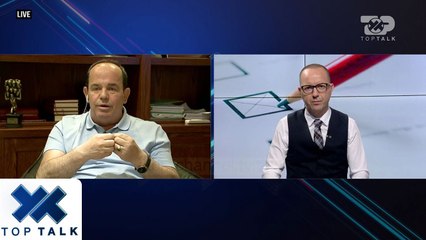 Top Talk: Reforma Zgjedhore në ngërç. Juristi Sokol Hazizaj del me propozime konkrete