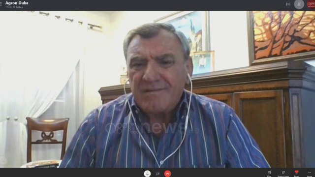 “Kërcënon” Agron Duka: Nuk futemi në zgjedhje nëse nuk garojmë si opozitë e bashkuar