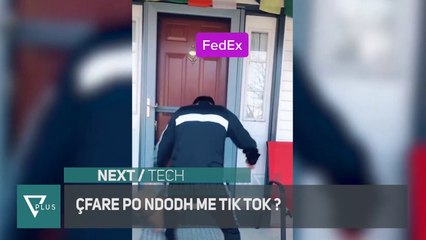 NEXT - Çfare po ndodh me Tik-Tok - Vizion Plus