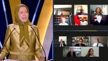 Samiti i muxhahedinëve/ Rajavi falënderon Shqipërinë për dëbimin e ambasadorit të Iranit