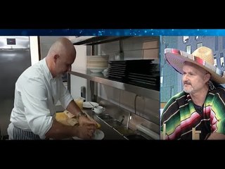 Pasioni per gatimet e vecanta meksikane, shefi i kuzhines: Gjithcka filloi rastesisht