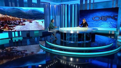 RTV Ora - Mërtiri: Rama ndalon beach baret në Dhërmi, në Drimadhe 3 ndërtime mbi 5 kate në bregdet
