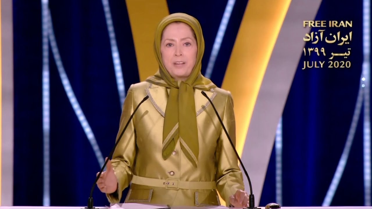 Samiti për lirinë e Iranit, Rajavi: Politika e duhur është vendosmëria, vlerësim Shqipërisë