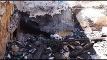 Bombola e gazit i djeg shtëpinë, bashkia e Tiranës s’i jep zgjidhje