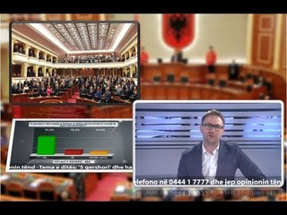 Report TV -Kundër STEKAVE të vjetra, PROPOZIMI i telefonuesit : Kuvendi të mbushet me….