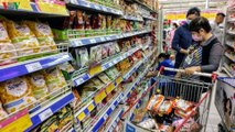 Kiểm tra đột xuất các siêu thị lớn tại Hà Nội | VTC