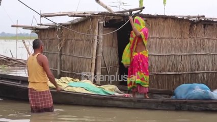 Permbytje masive ne Indi nga shirat e “bekuara” |Lajme-News