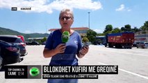 Bllokohet kufiri me Greqinë/ Sërish telashe edhe për ata që u lejohet të kalojnë