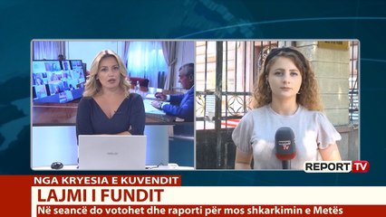 Pakti i 5 Qershorit, listat dhe tërheqja nga shkarkimi i Metës/ Parlamenti do të mblidhet 4 herë
