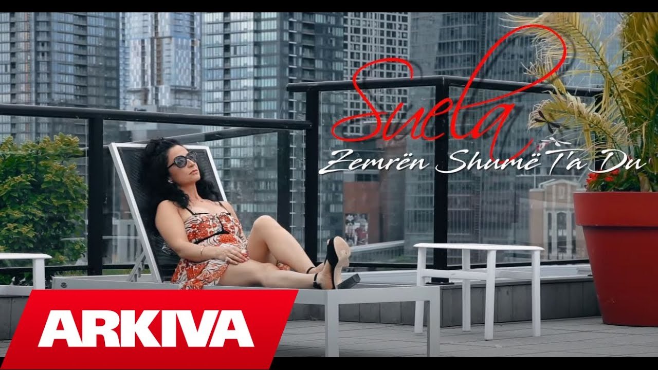 Suela - Zemren shume t'a du (Official Video HD)