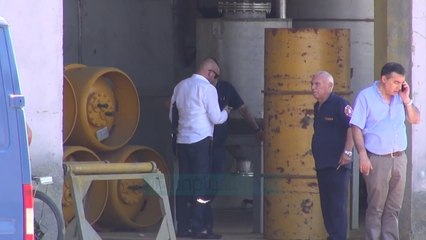 Shperthen bombola e gazit. Tre te plagosur ne Elbasan, jashte rrezikut per jeten - Vizion Plus