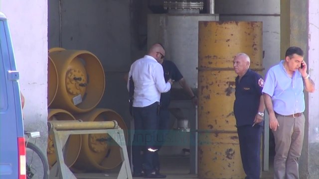 Shperthen bombola e gazit. Tre te plagosur ne Elbasan, jashte rrezikut per jeten - Vizion Plus