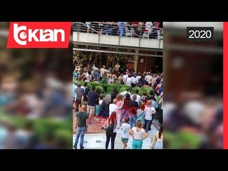 Kaos ne konsullaten shqiptare ne Selanik, emigrantet denoncojne radhet e gjata |Lajme-News