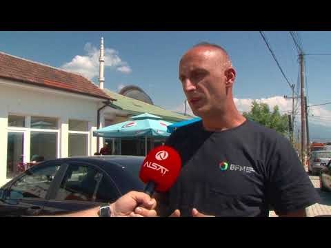 Banorët e Siniçanit pa ujë të pijshëm, policia ndërpret punimet rreth ujësjellësit