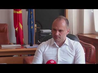 Covid-19, kapacitetet spitalore në Maqedoni janë gjysmë të mbushura