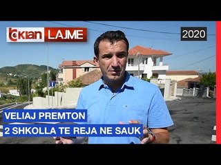 Veliaj premton 2 shkolla te reja ne Sauk |Lajme-News