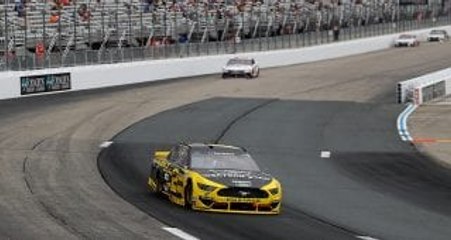 Recap: Crustacean or bust for Brad Keselowski at New Hampshire