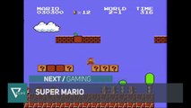 NEXT - Gaming | Supermario Bros Nintendo - 22 Korrik 2020 - Vizion Plus