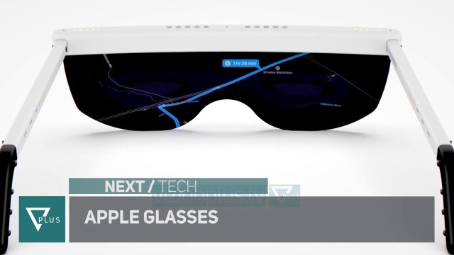 NEXT - TECH | Apple glasses - 22 Korrik 2020 - Vizion Plus