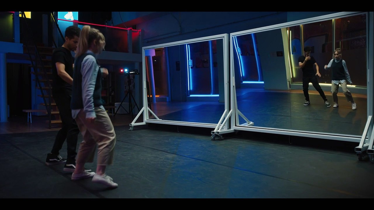 Work It Movie Clip - Step Right