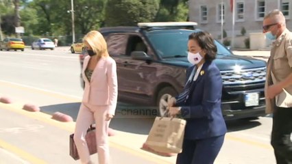 Top News - Kim: Do mbani përgjegjësi/ PD propozon Gjin Gjonin për deputet